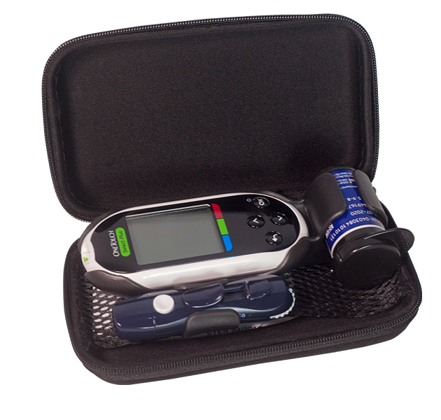 OneTouch Select Plus Blood Glucose Monitoring System