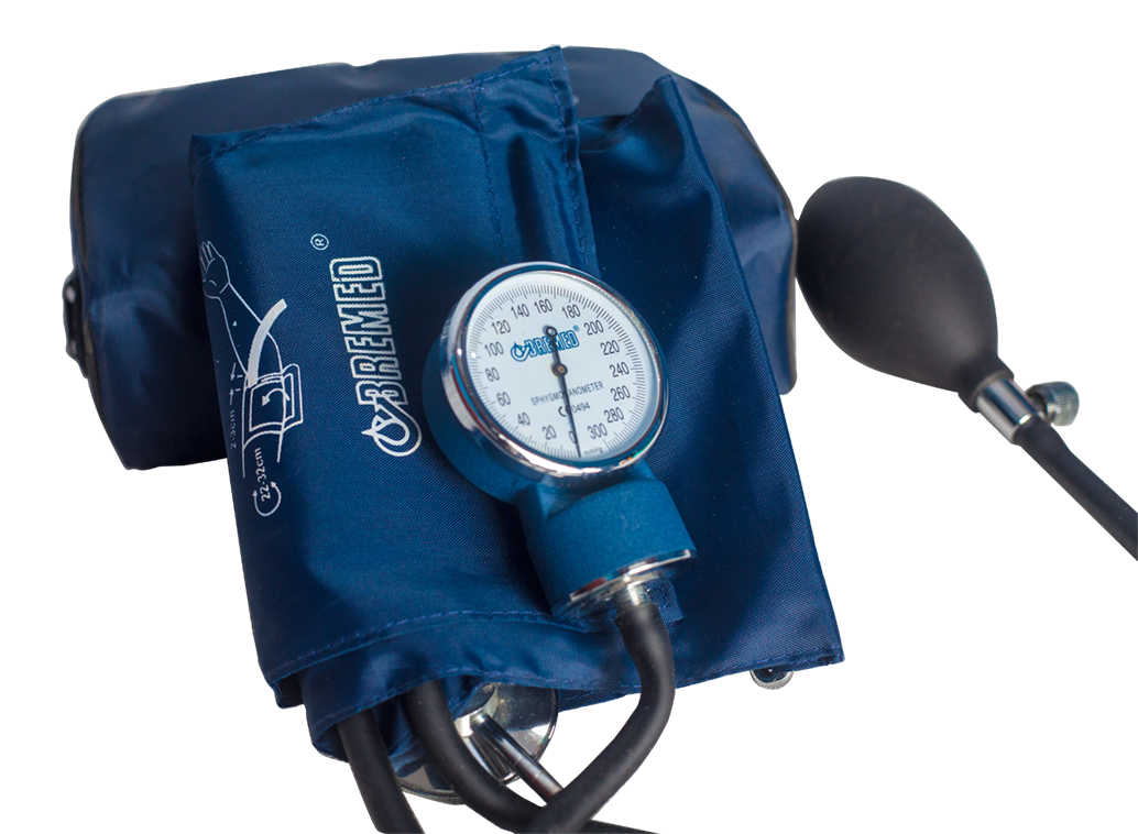 Aneroid Sphygmomanometer/B.P Aneroid Combo