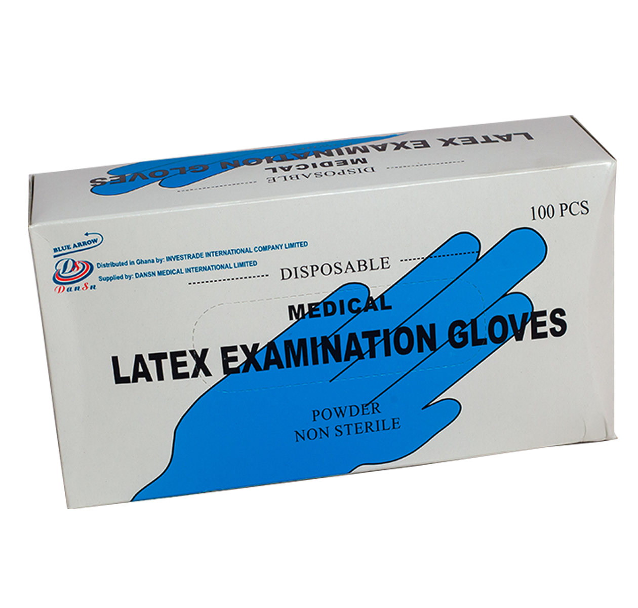 Medical Latex Examination Gloves