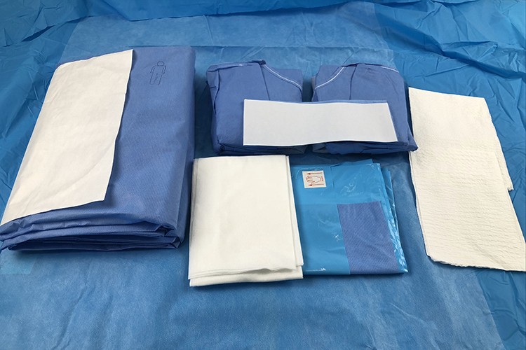 Disposable Caesarean Section Pack (CS Pack)