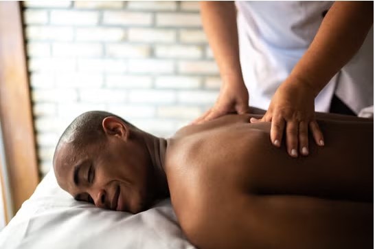 Back Massage (30 Minutes)