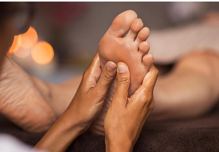 Foot Massage (20 Minutes)