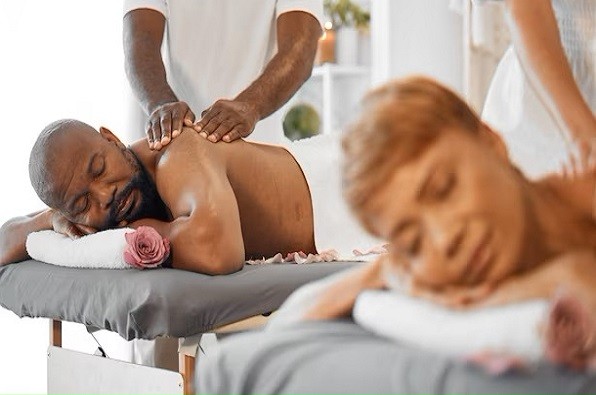 Aromatherapy Massage