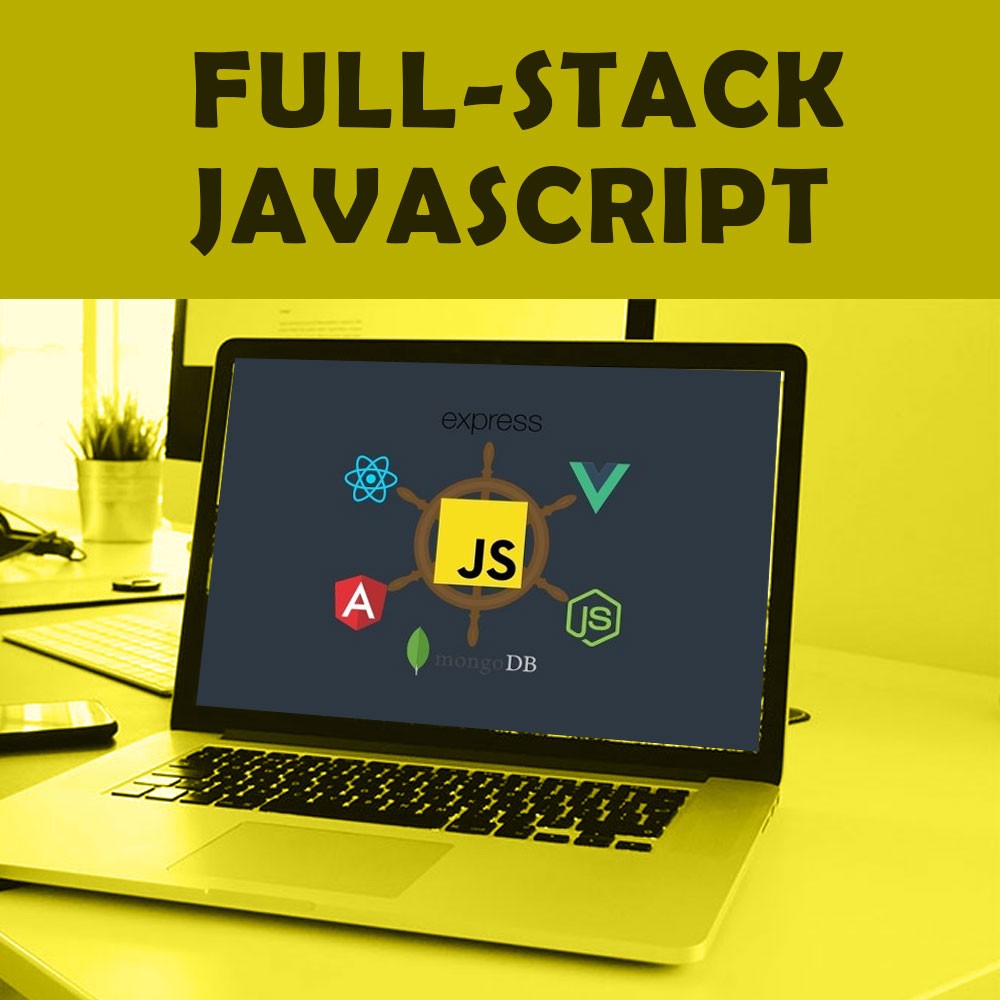 The Complete Full-Stack JavaScript Bootcamp - Video On Demand