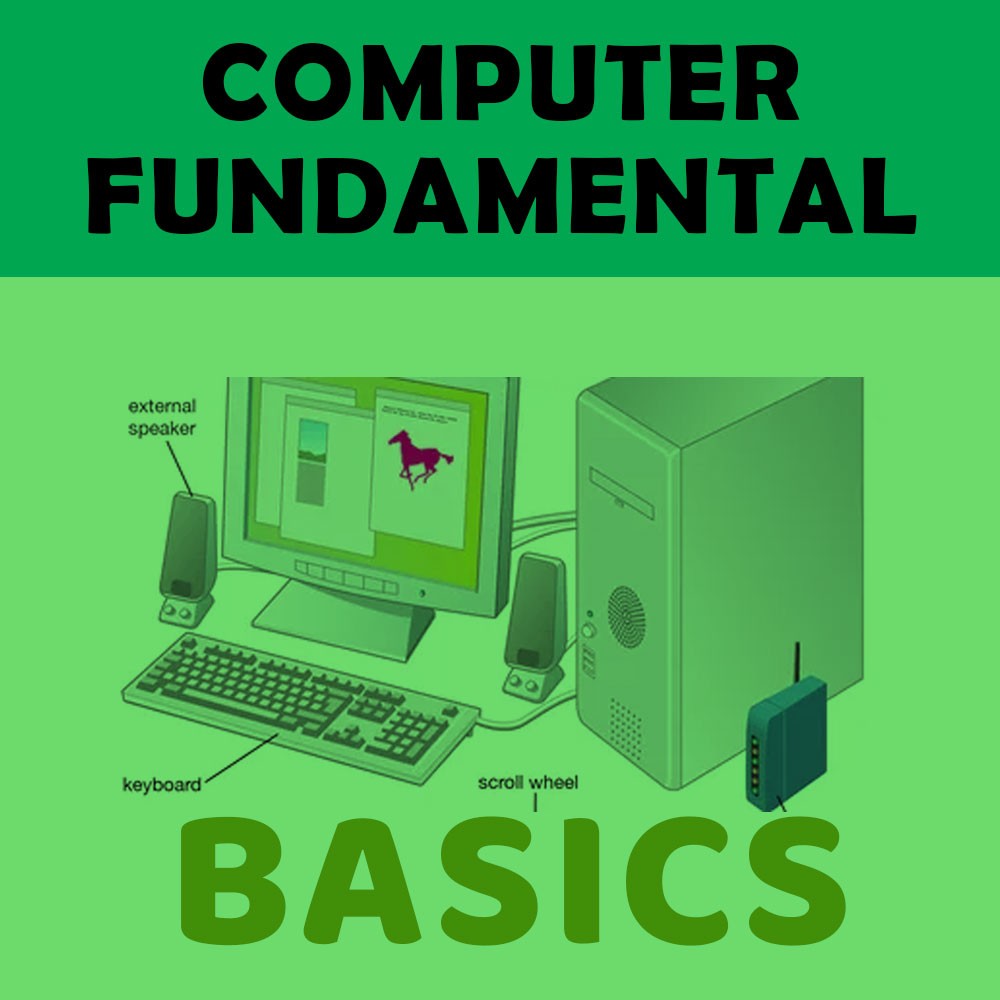 Computer Fundamentals Basics -  Video On Demand