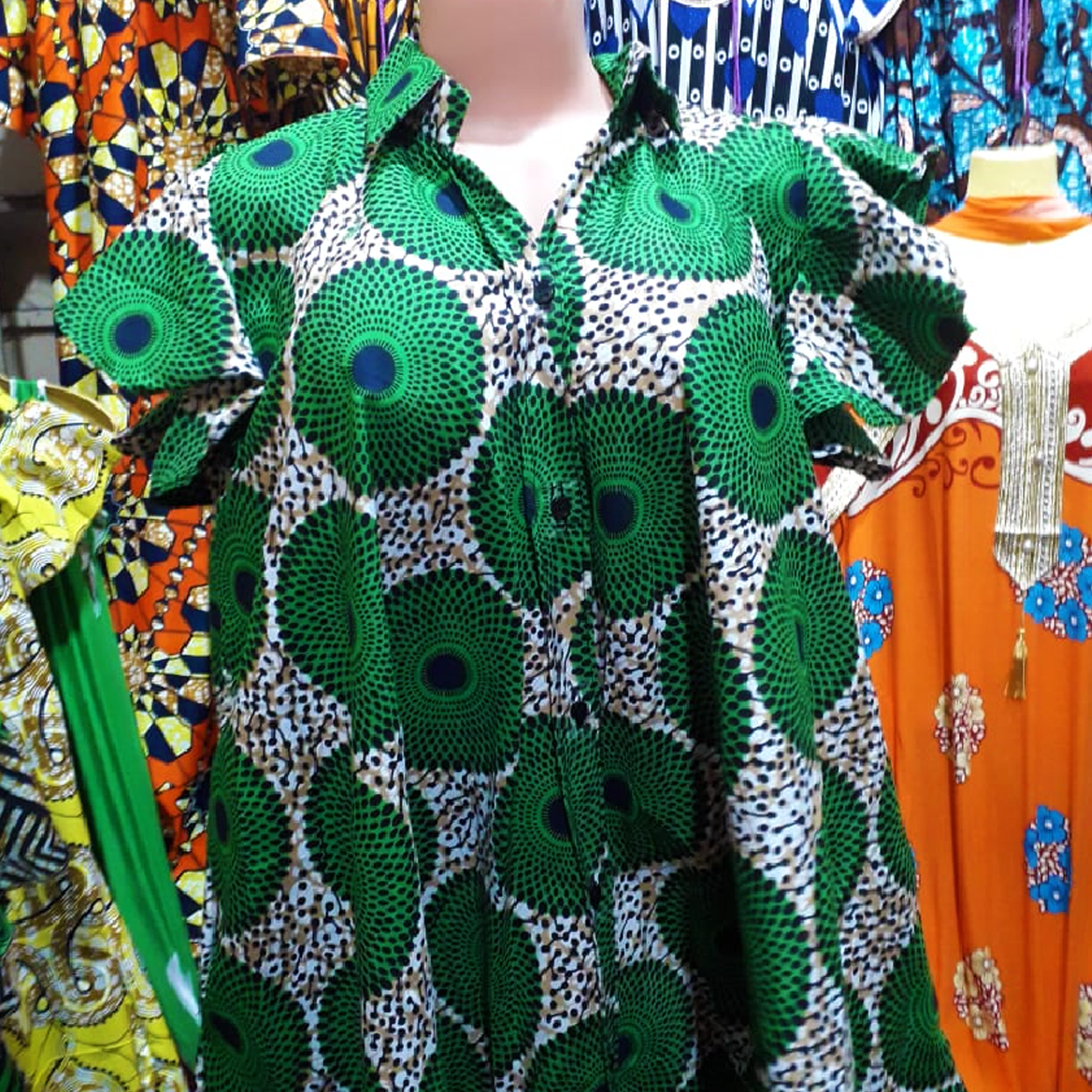 product name